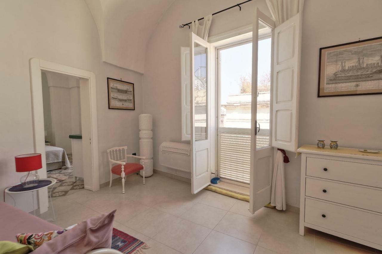 Slow Lecce - Old Town Apartment Sit 外观 照片