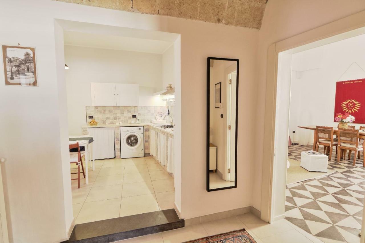 Slow Lecce - Old Town Apartment Sit 外观 照片