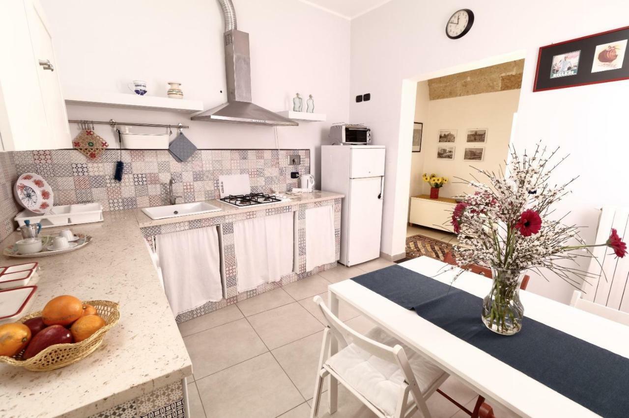 Slow Lecce - Old Town Apartment Sit 外观 照片